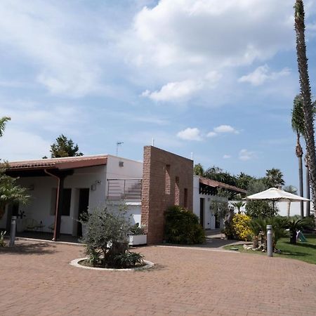 Villetta Del Salento Exclusive B&B Gallipoli Exterior foto
