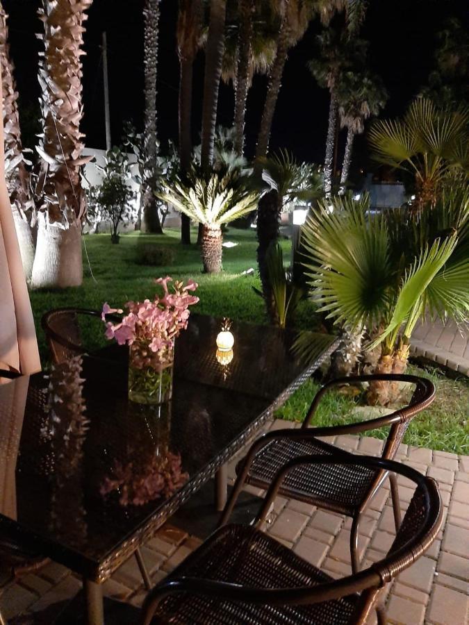 Villetta Del Salento Exclusive B&B Gallipoli Exterior foto