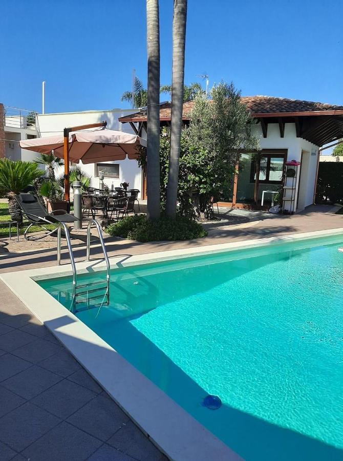 Villetta Del Salento Exclusive B&B Gallipoli Exterior foto
