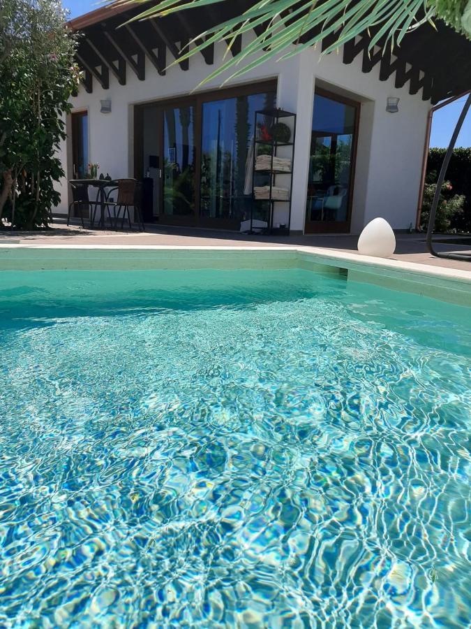 Villetta Del Salento Exclusive B&B Gallipoli Exterior foto