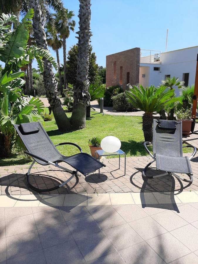 Villetta Del Salento Exclusive B&B Gallipoli Exterior foto