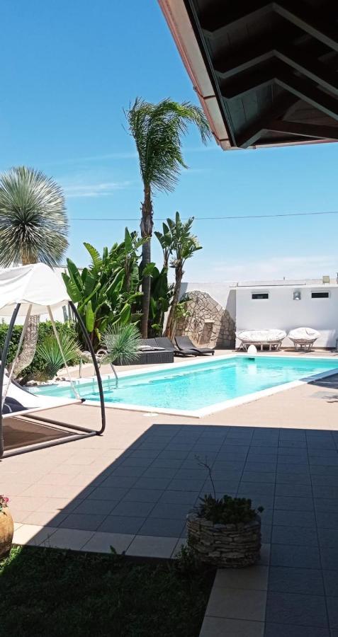 Villetta Del Salento Exclusive B&B Gallipoli Exterior foto