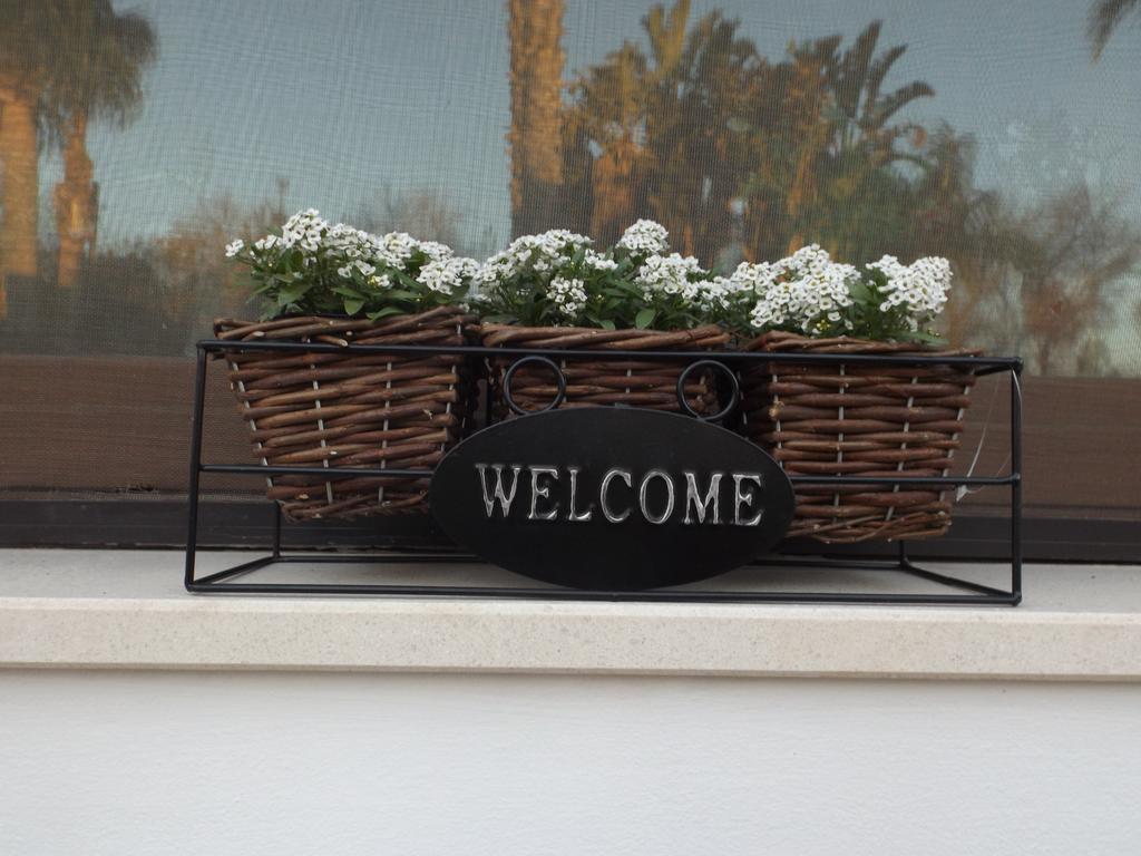 Villetta Del Salento Exclusive B&B Gallipoli Exterior foto
