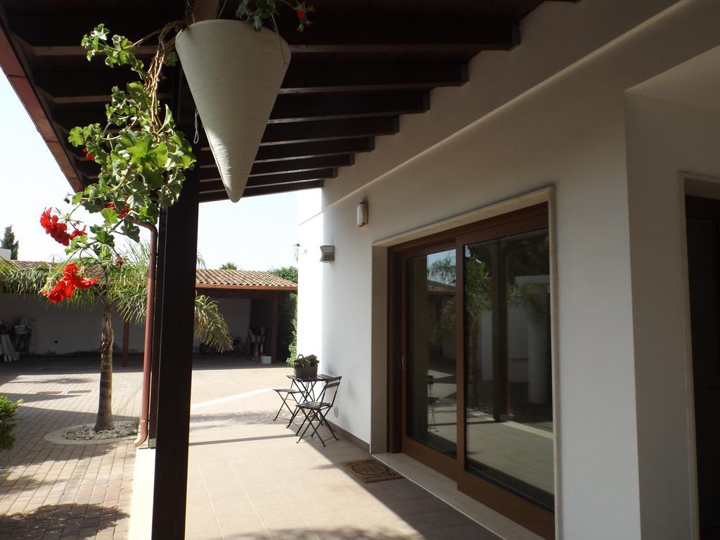 Villetta Del Salento Exclusive B&B Gallipoli Exterior foto