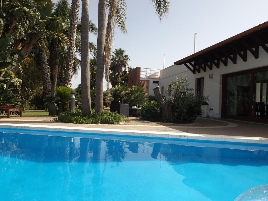 Villetta Del Salento Exclusive B&B Gallipoli Exterior foto