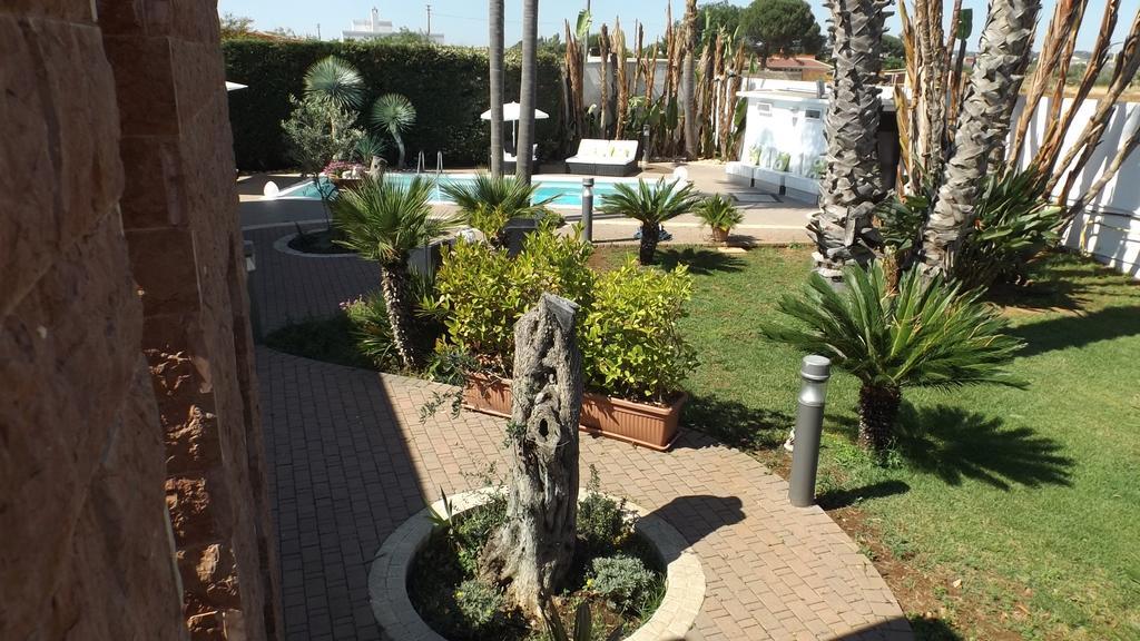 Villetta Del Salento Exclusive B&B Gallipoli Exterior foto