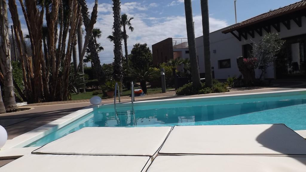 Villetta Del Salento Exclusive B&B Gallipoli Exterior foto