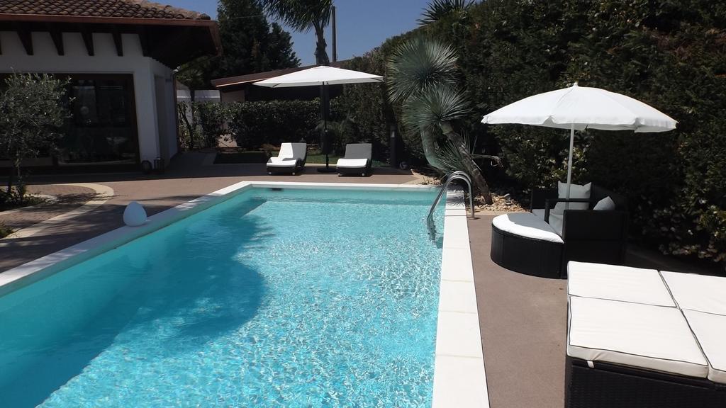 Villetta Del Salento Exclusive B&B Gallipoli Exterior foto