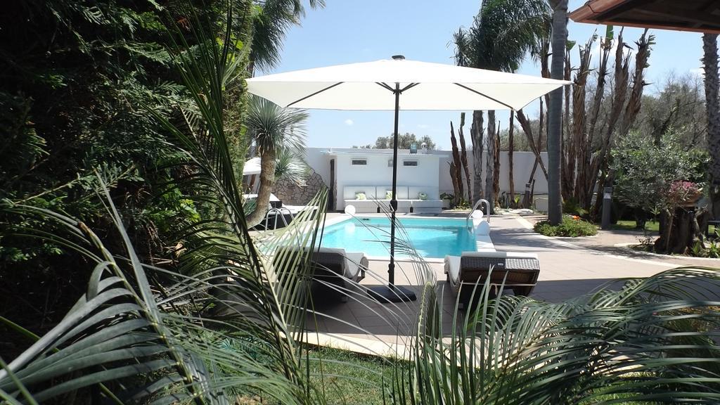 Villetta Del Salento Exclusive B&B Gallipoli Exterior foto