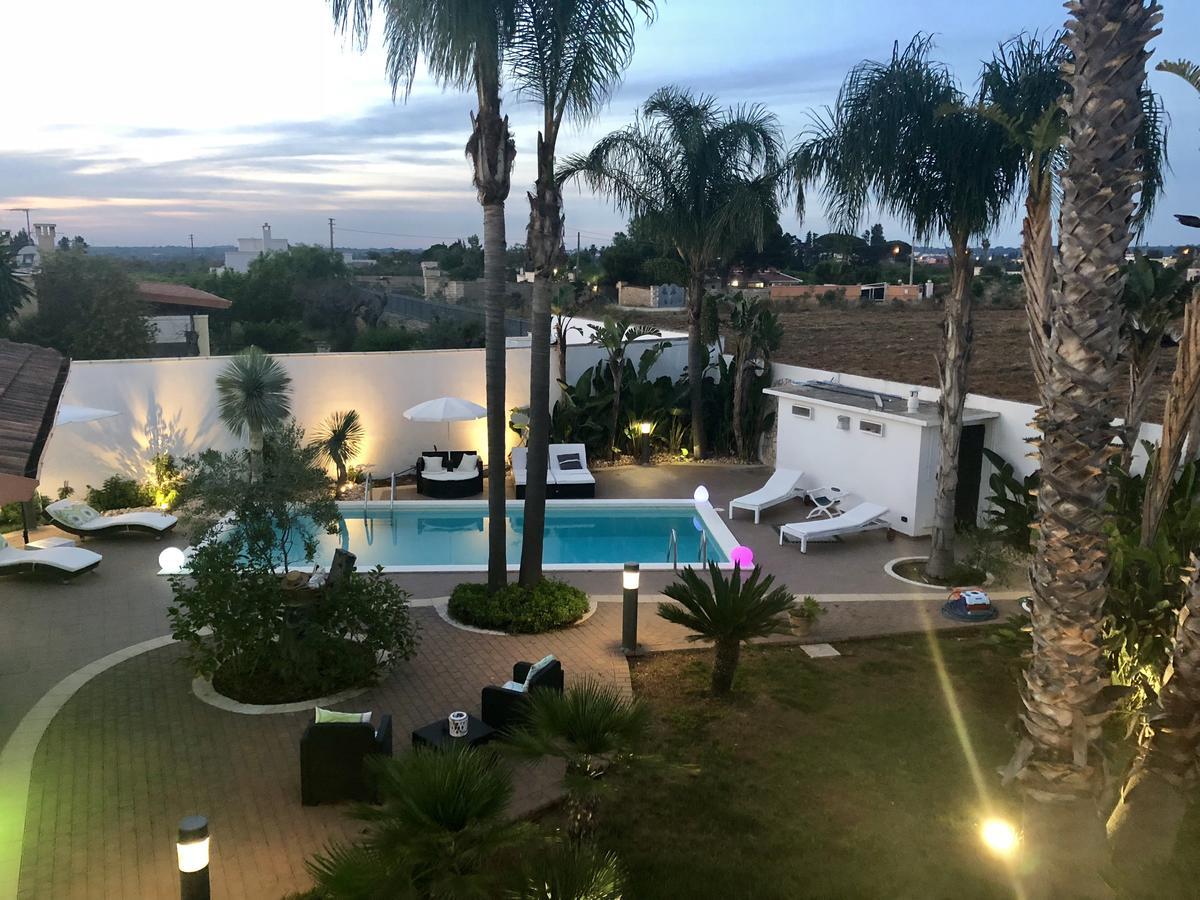 Villetta Del Salento Exclusive B&B Gallipoli Exterior foto