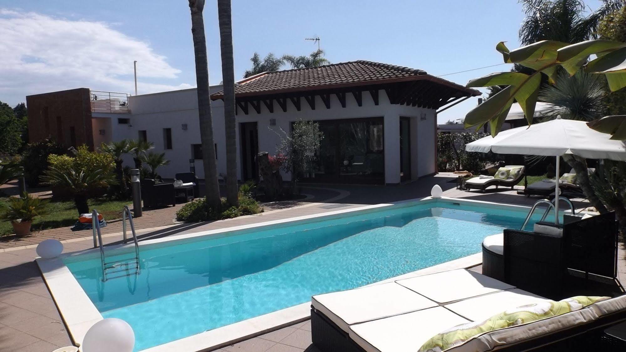 Villetta Del Salento Exclusive B&B Gallipoli Exterior foto