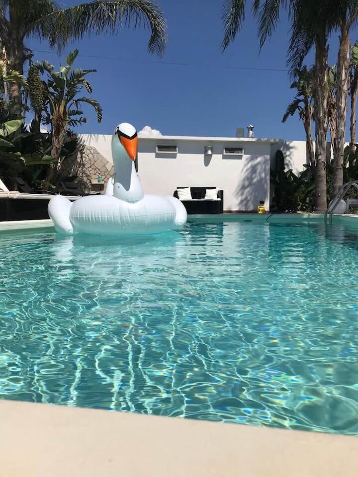 Villetta Del Salento Exclusive B&B Gallipoli Exterior foto