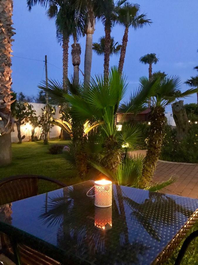 Villetta Del Salento Exclusive B&B Gallipoli Exterior foto
