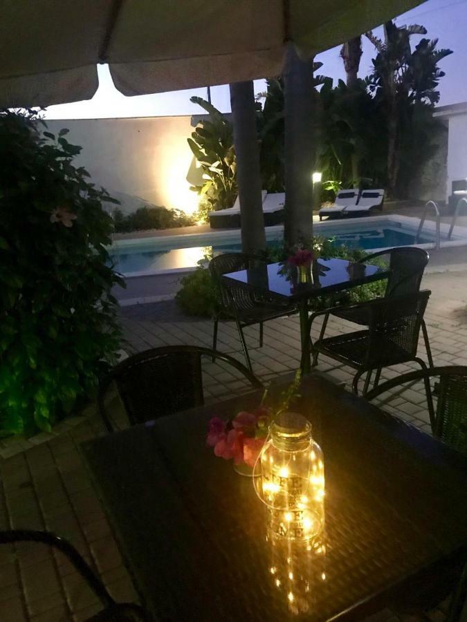 Villetta Del Salento Exclusive B&B Gallipoli Exterior foto